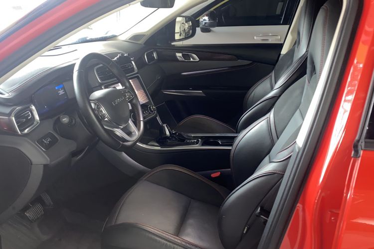 Used Lynk & Co 01 2017 2.0T Four-Wheel Drive Pro Edition Interior 2