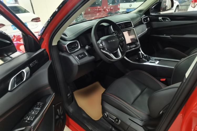 Used Lynk & Co 01 2017 2.0T Four-Wheel Drive Pro Edition Interior 2
