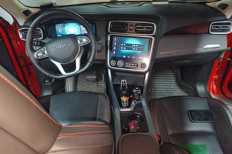 Used Lynk & Co 01 2017 2.0T Four-Wheel Drive Pro Edition Interior 2