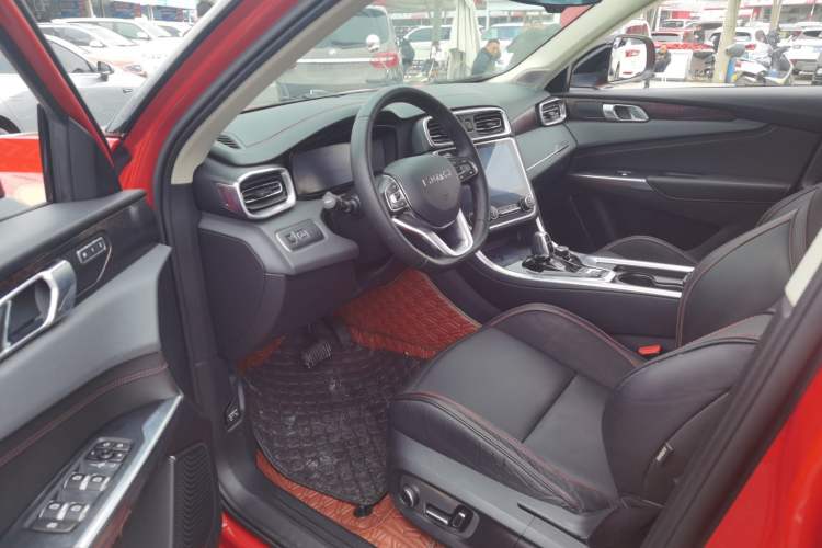 Used Lynk & Co 01 2017 2.0T Four-Wheel Drive Pro Edition Interior 2