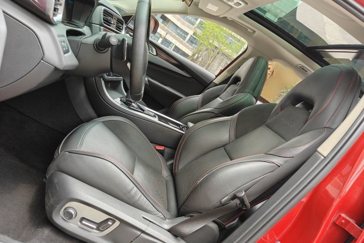 Used Lynk & Co 01 2017 2.0T Four-Wheel Drive Pro Edition Interior 2