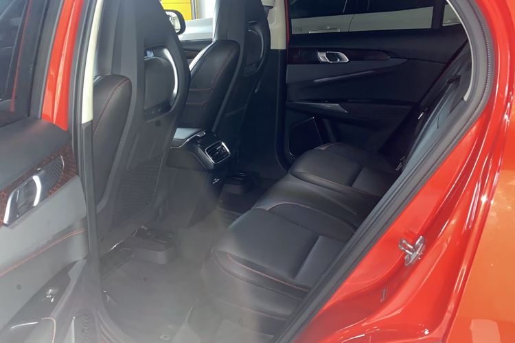 Used Lynk & Co 01 2017 2.0T Four-Wheel Drive Pro Edition Interior 3