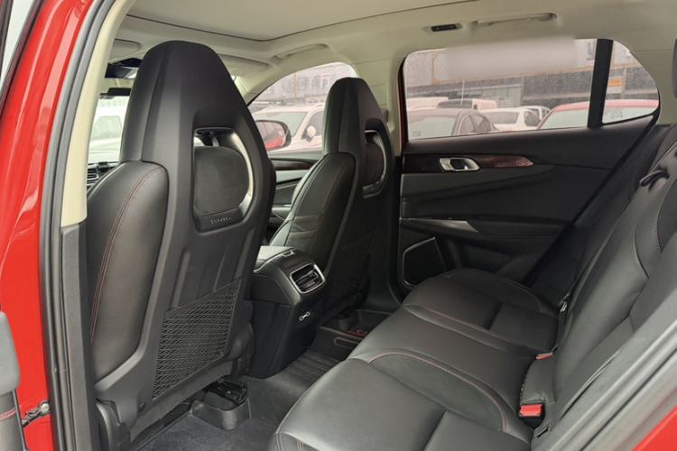 Used Lynk & Co 01 2017 2.0T Four-Wheel Drive Pro Edition Interior 3