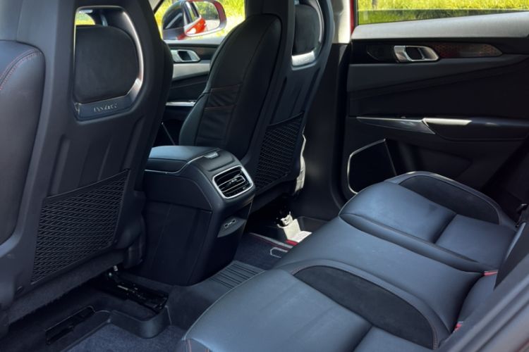 Used Lynk & Co 01 2017 2.0T Four-Wheel Drive Pro Edition Interior 3
