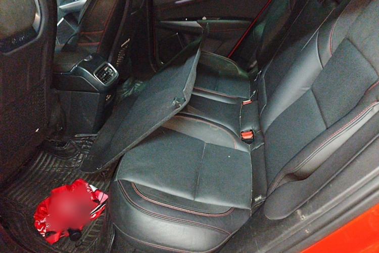 Used Lynk & Co 01 2017 2.0T Four-Wheel Drive Pro Edition Interior 4