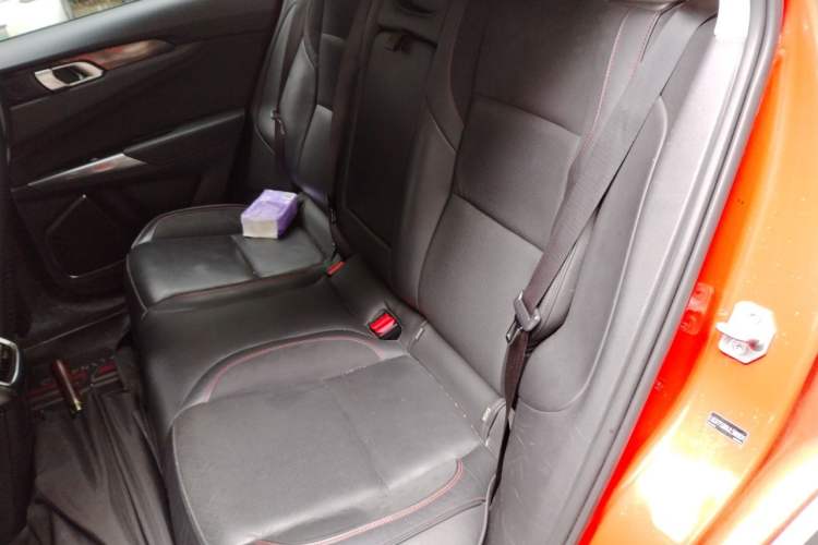Used Lynk & Co 01 2017 2.0T Four-Wheel Drive Pro Edition Interior 4