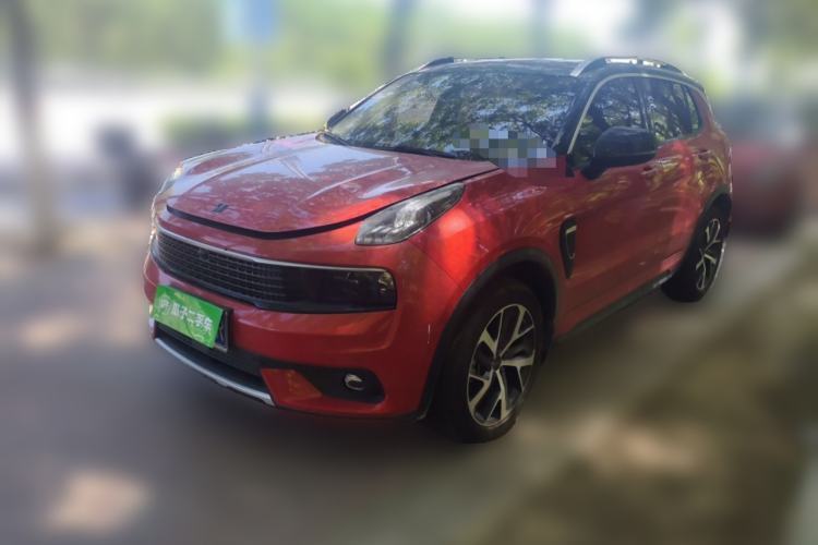 Used Lynk & Co 01 2017 2.0T Four-Wheel Drive Pro Edition Guazi used car, China used car export, Used car for sale, Used  cars, Cheapest cars for sale