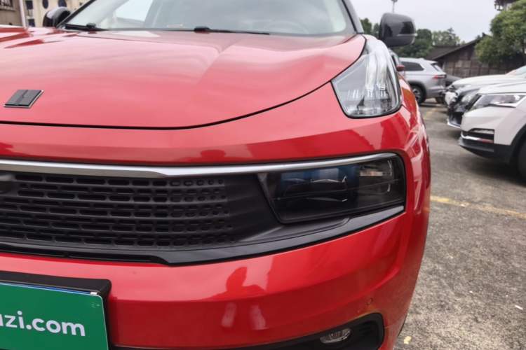 Used Lynk & Co 01 2017 2.0T Four-Wheel Drive Pro Edition Left Front Headlight