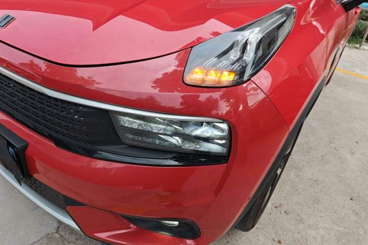 Used Lynk & Co 01 2017 2.0T Four-Wheel Drive Pro Edition Left Front Headlight
