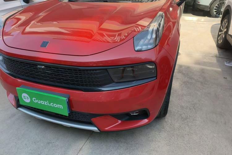 Used Lynk & Co 01 2017 2.0T Four-Wheel Drive Pro Edition Left Front Headlight