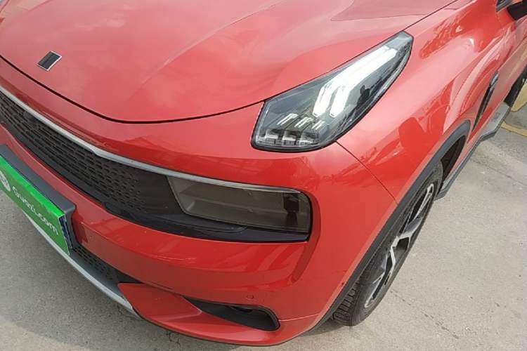 Used Lynk & Co 01 2017 2.0T Four-Wheel Drive Pro Edition Left Front Headlight