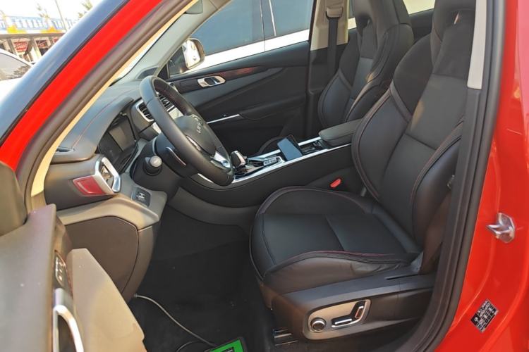 Used Lynk & Co 01 2017 2.0T Four-Wheel Drive Pro Edition Left Front Seat