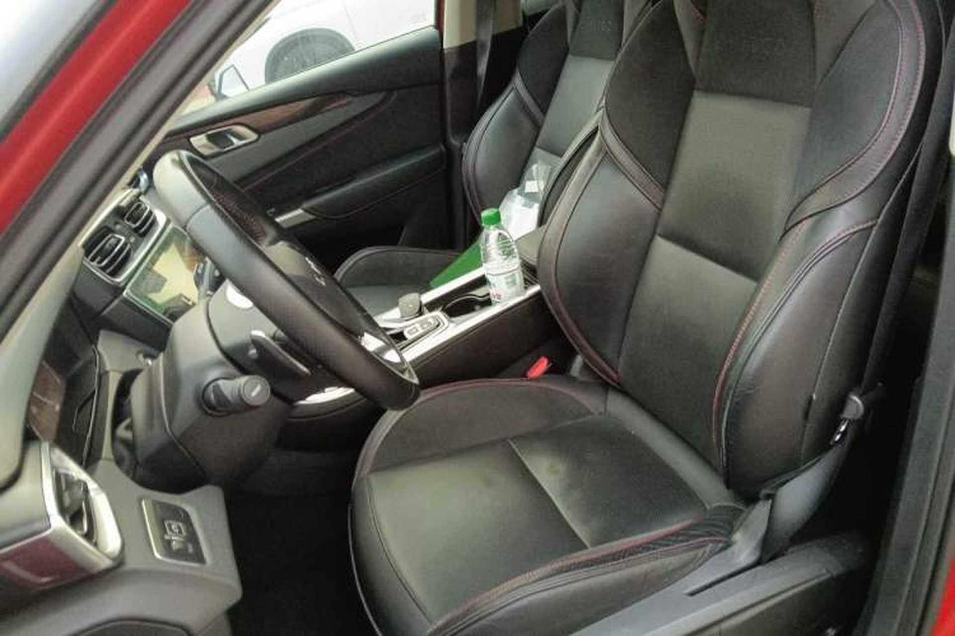 Used Lynk & Co 01 2017 2.0T Four-Wheel Drive Pro Edition Left Front Seat