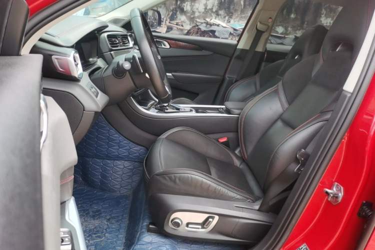 Used Lynk & Co 01 2017 2.0T Four-Wheel Drive Pro Edition Left Front Seat