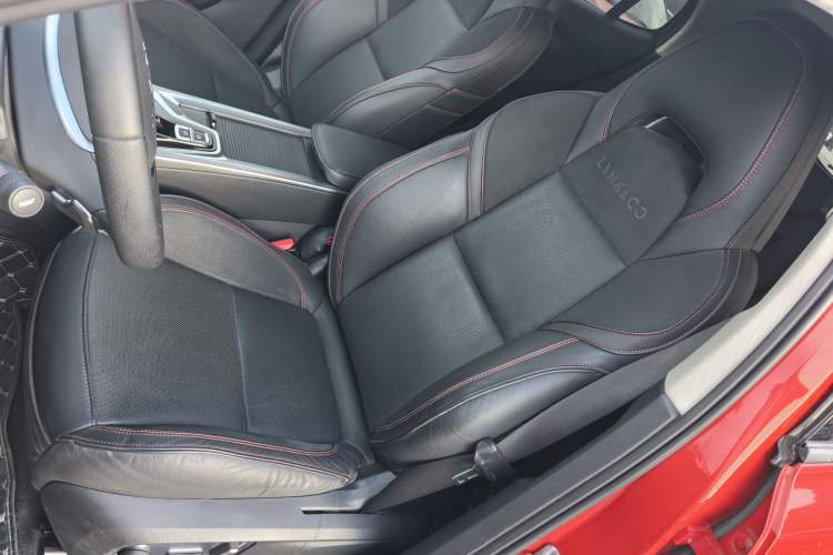 Used Lynk & Co 01 2017 2.0T Four-Wheel Drive Pro Edition Left Front Seat