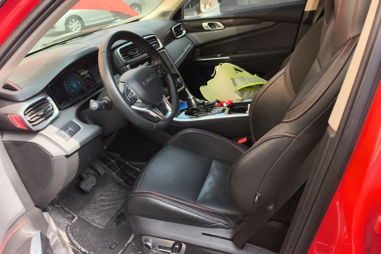 Used Lynk & Co 01 2017 2.0T Four-Wheel Drive Pro Edition Left Front Seat