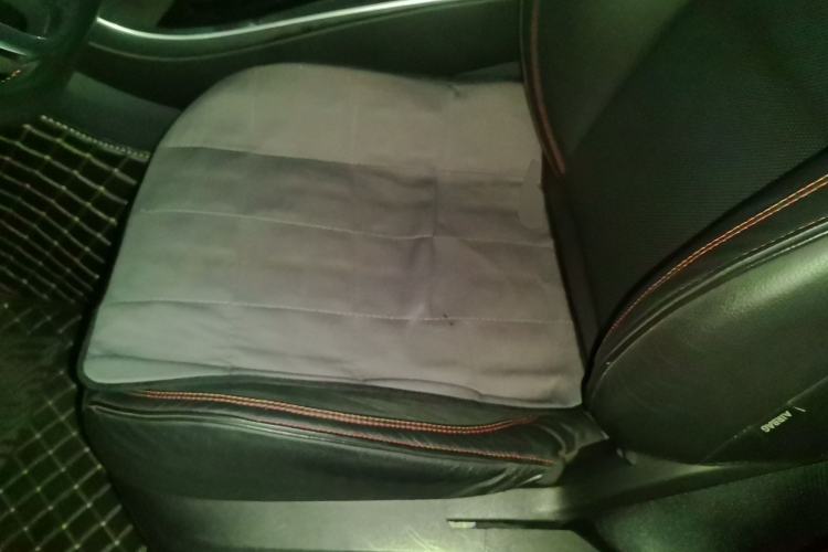 Used Lynk & Co 01 2017 2.0T Four-Wheel Drive Pro Edition Left Front Seat