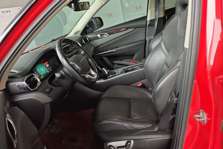Used Lynk & Co 01 2017 2.0T Two-Wheel Drive Zhaopu Version Left Front Seat