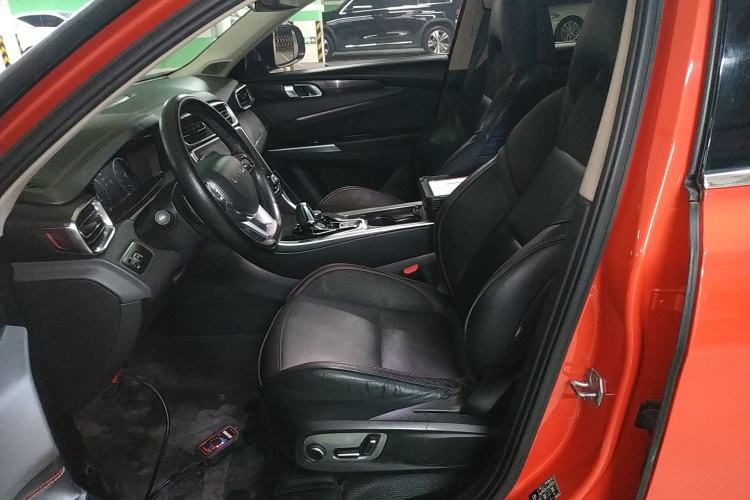 Used Lynk & Co 01 2017 2.0T Four-Wheel Drive Pro Edition Left Front Seat