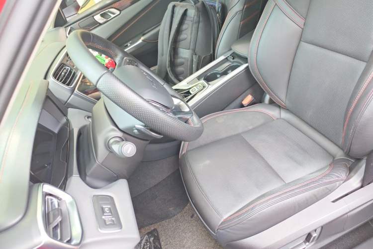 Used Lynk & Co 01 2017 2.0T Four-Wheel Drive Pro Edition Left Front Seat