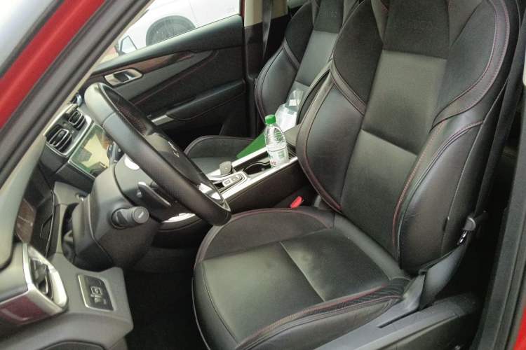 Used Lynk & Co 01 2017 2.0T Four-Wheel Drive Pro Edition Left Front Seat
