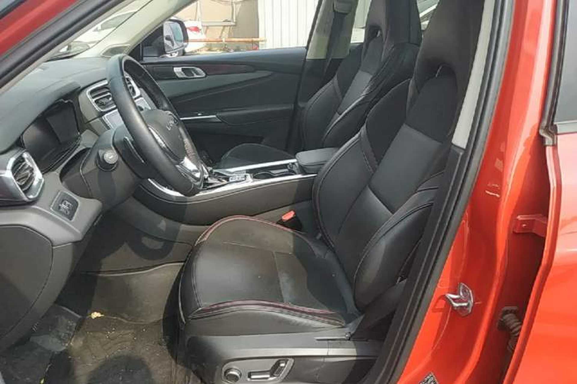 Used Lynk & Co 01 2017 2.0T Four-Wheel Drive Pro Edition Left Front Seat