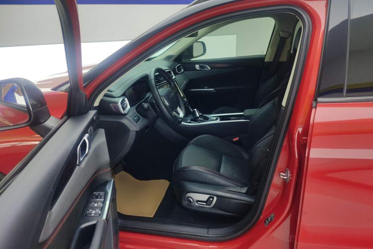 Used Lynk & Co 01 2017 2.0T Four-Wheel Drive Pro Edition Left Front Seat