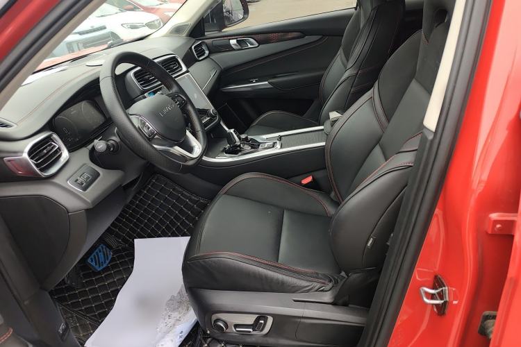 Used Lynk & Co 01 2017 2.0T Four-Wheel Drive Pro Edition Left Front Seat