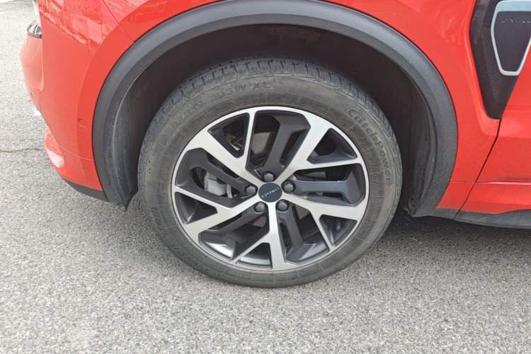 Used Lynk & Co 01 2017 2.0T Four-Wheel Drive Pro Edition Left Front Wheel Hub