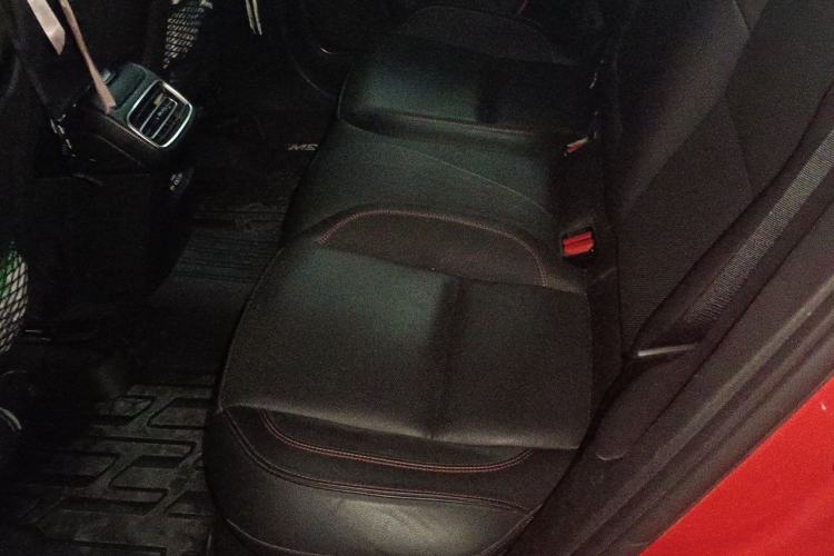 Used Lynk & Co 01 2017 2.0T Four-Wheel Drive Pro Edition Left Rear Seat