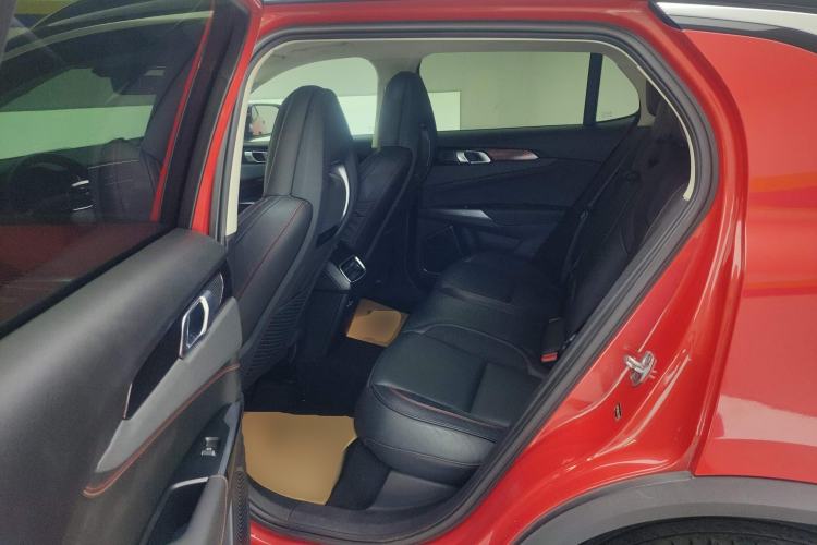 Used Lynk & Co 01 2017 2.0T Four-Wheel Drive Pro Edition Left Rear Seat