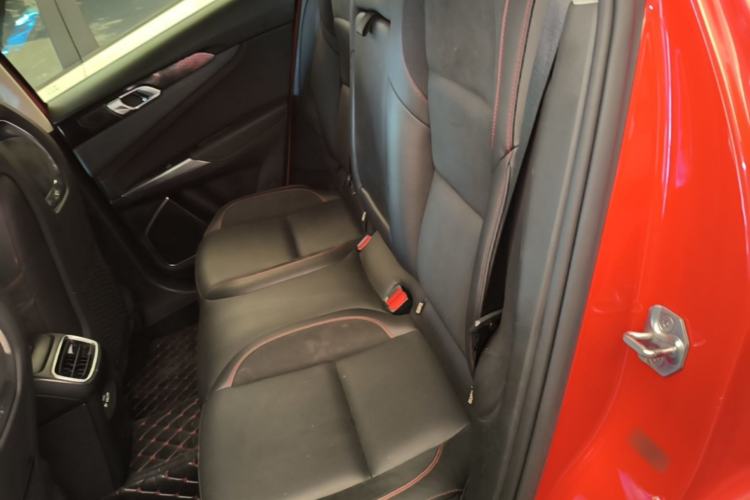 Used Lynk & Co 01 2017 2.0T Four-Wheel Drive Pro Edition Left Rear Seat