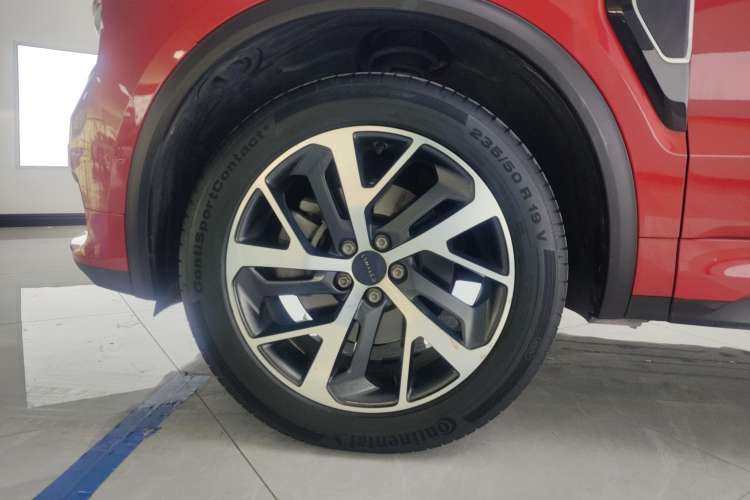 Used Lynk & Co 01 2017 2.0T Four-Wheel Drive Pro Edition Left Rear Wheel Hub