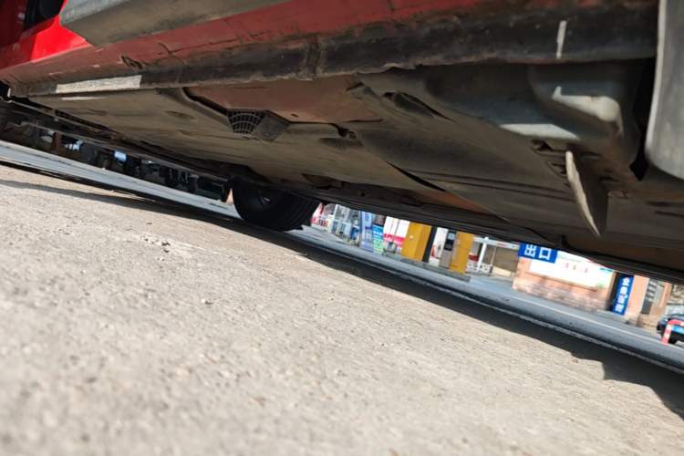 Used Lynk & Co 01 2017 2.0T Four-Wheel Drive Pro Edition Left Side Sill