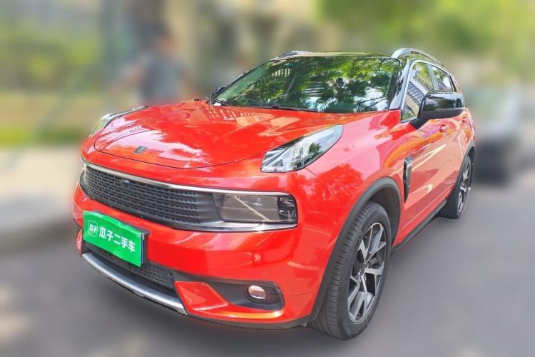 Used Lynk & Co 01 2017 2.0T Four-Wheel Drive Pro Edition Guazi used car, China used car export, Used car for sale, Used cars, Cheapest cars for sale