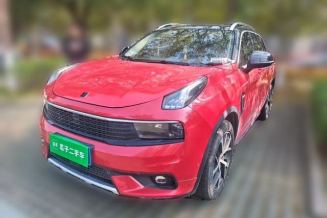 Used Lynk & Co 01 2017 2.0T Four-Wheel Drive Pro Edition
