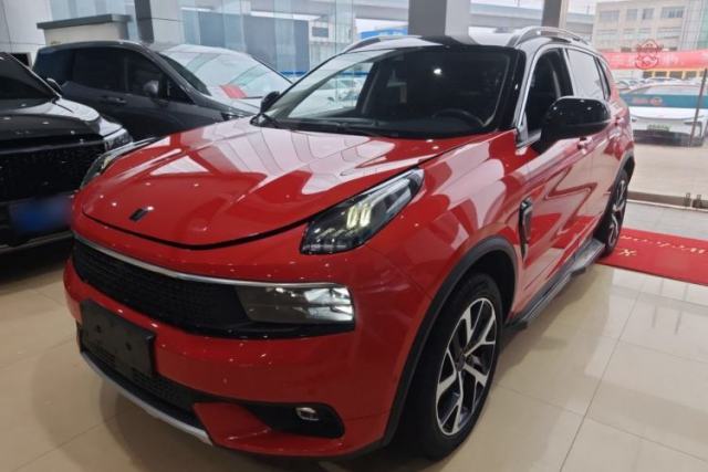 Used Lynk & Co 01 2017 2.0T Four-Wheel Drive Pro Edition