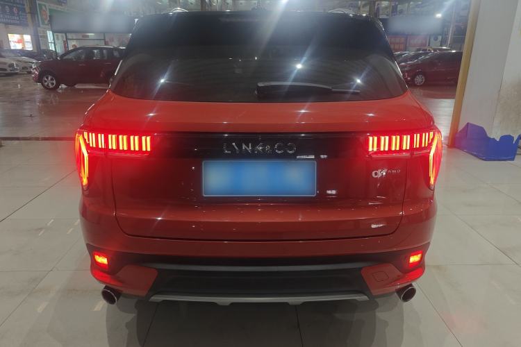 Used Lynk & Co 01 2017 2.0T Four-Wheel Drive Pro Edition Rear