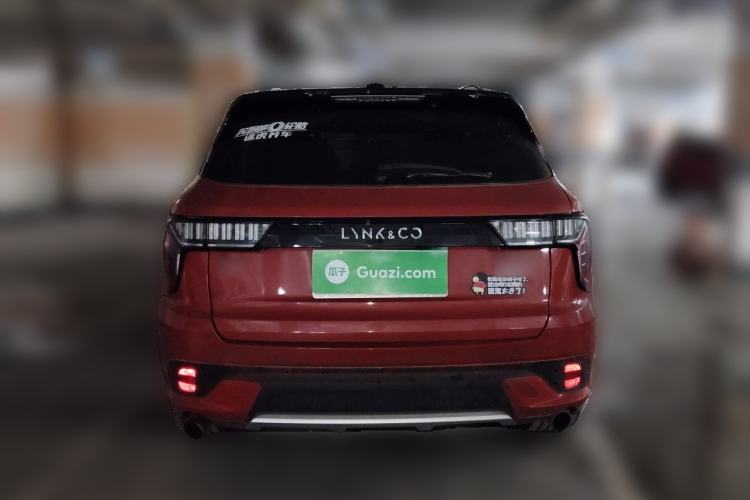 Used Lynk & Co 01 2017 2.0T Four-Wheel Drive Pro Edition Rear