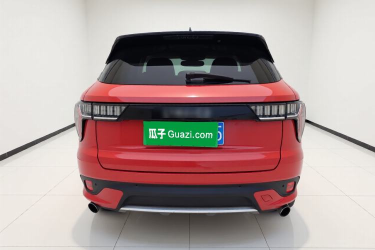 Used Lynk & Co 01 2017 2.0T Four-Wheel Drive Pro Edition Rear