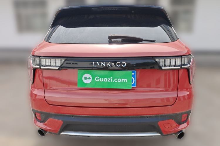 Used Lynk & Co 01 2017 2.0T Four-Wheel Drive Pro Edition Rear