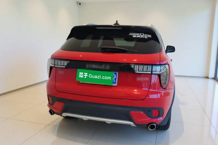 Used Lynk & Co 01 2017 2.0T Four-Wheel Drive Pro Edition Rear