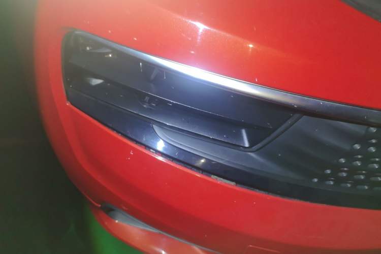 Used Lynk & Co 01 2017 2.0T Four-Wheel Drive Pro Edition Right Front Headlight