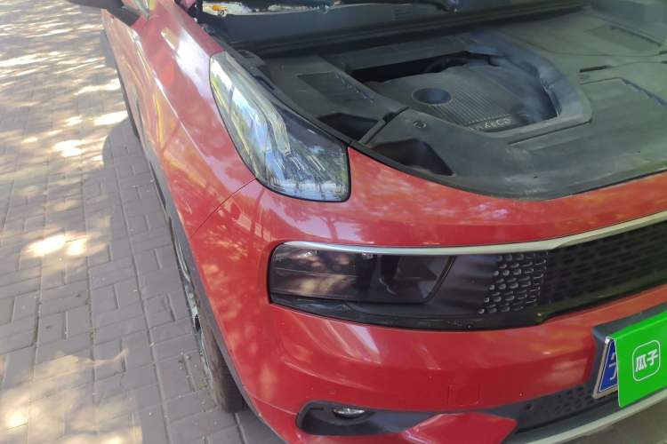 Used Lynk & Co 01 2017 2.0T Four-Wheel Drive Pro Edition Right Front Headlight