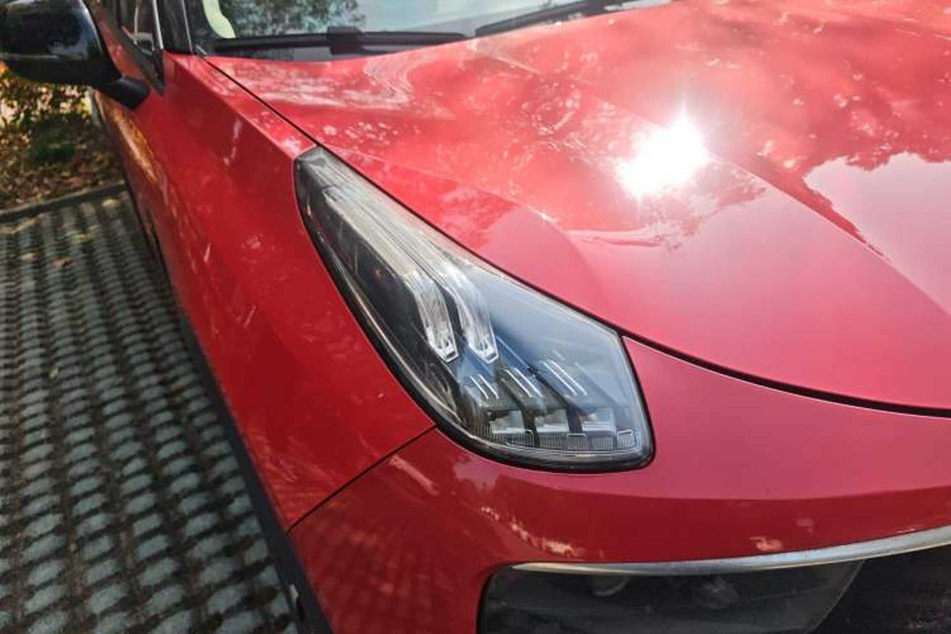 Used Lynk & Co 01 2017 2.0T Four-Wheel Drive Pro Edition Right Front Headlight