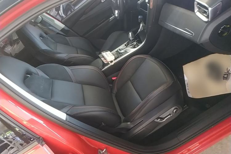 Used Lynk & Co 01 2017 2.0T Four-Wheel Drive Pro Edition Right Front Seat