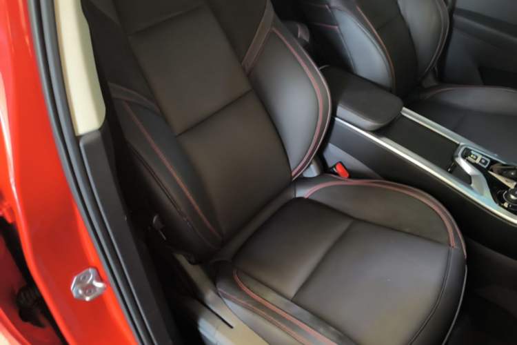 Used Lynk & Co 01 2017 2.0T Four-Wheel Drive Pro Edition Right Front Seat