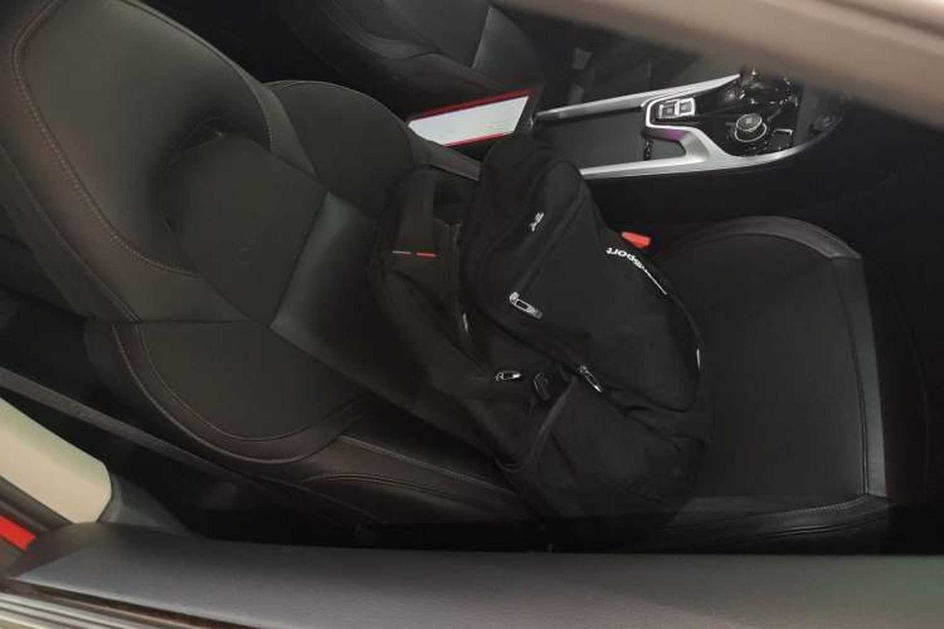 Used Lynk & Co 01 2017 2.0T Four-Wheel Drive Pro Edition Right Front Seat