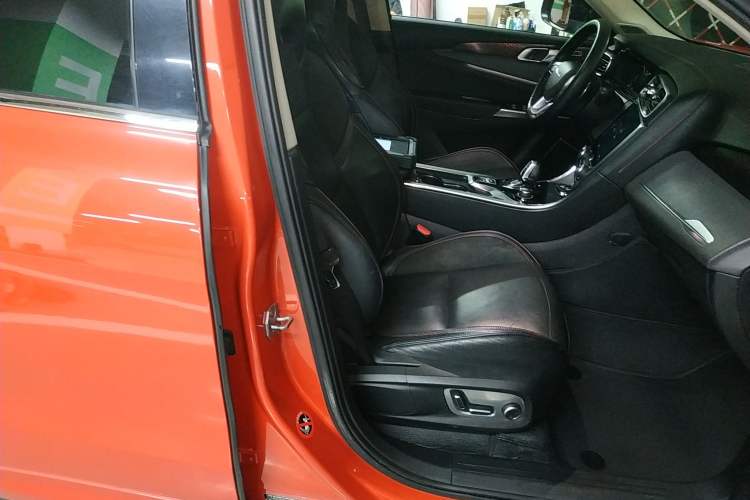 Used Lynk & Co 01 2017 2.0T Four-Wheel Drive Pro Edition Right Front Seat