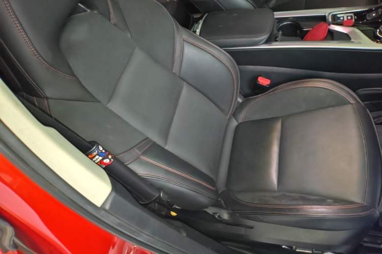 Used Lynk & Co 01 2017 2.0T Four-Wheel Drive Pro Edition Right Front Seat